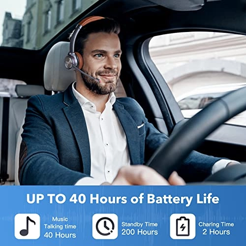 M891DB Duo Wireless Headset