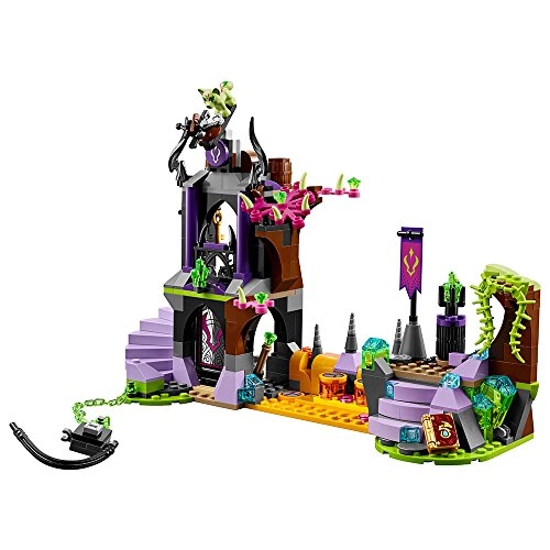 Elves Queen Dragon's Rescue (41179) - Fantasy