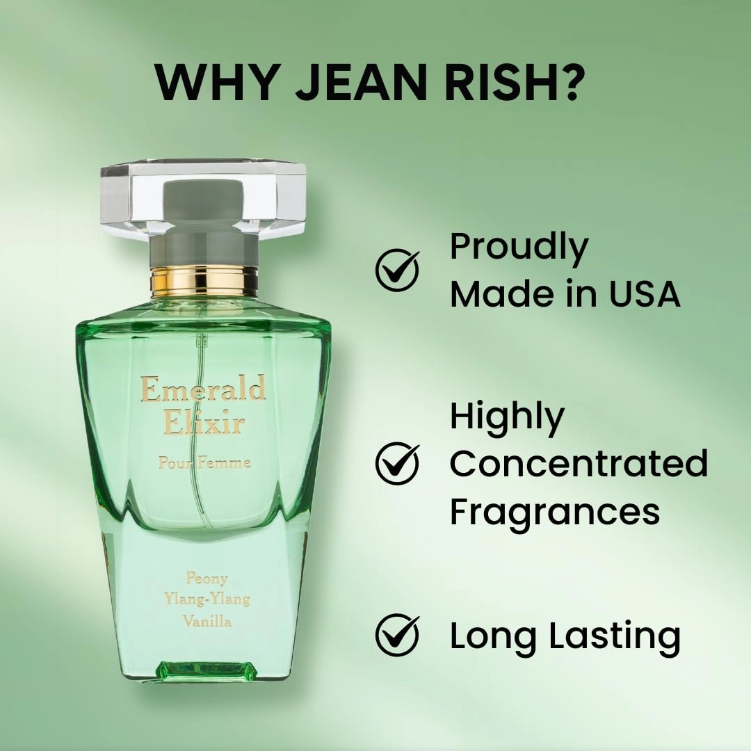 Emerald Elixir - Eau de Parfum 100ml