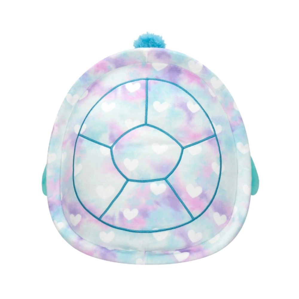 Cascade the Turtle - 12 Inch Light Blue