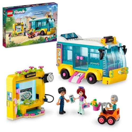 Friends Heartlake City Bus (41759)