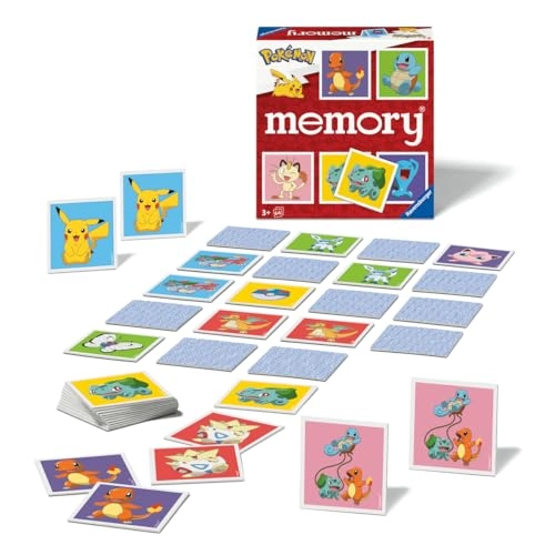memory® Pokémon