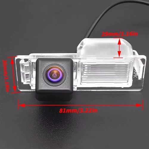 Rear View Camera - Wired