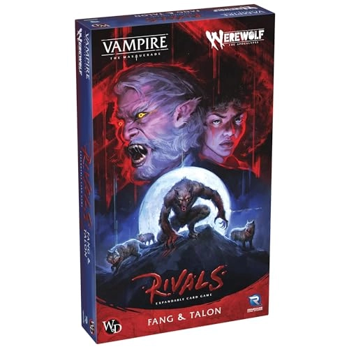 Vampire: The Masquerade Rivals: Werewolf: Fang & Talon