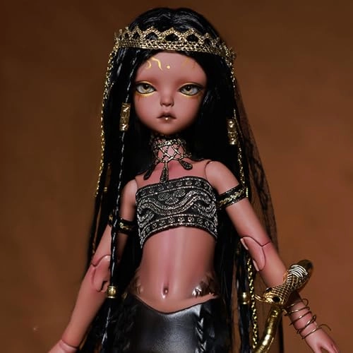 BJD Doll - 1/6 Resin Girl Ages 15+ Set
