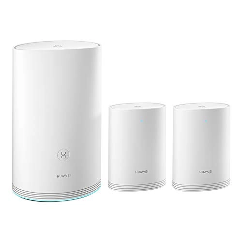 HUW-WS5280-3BASE-WHT - 802.11ac 3 Pack Hybrid
