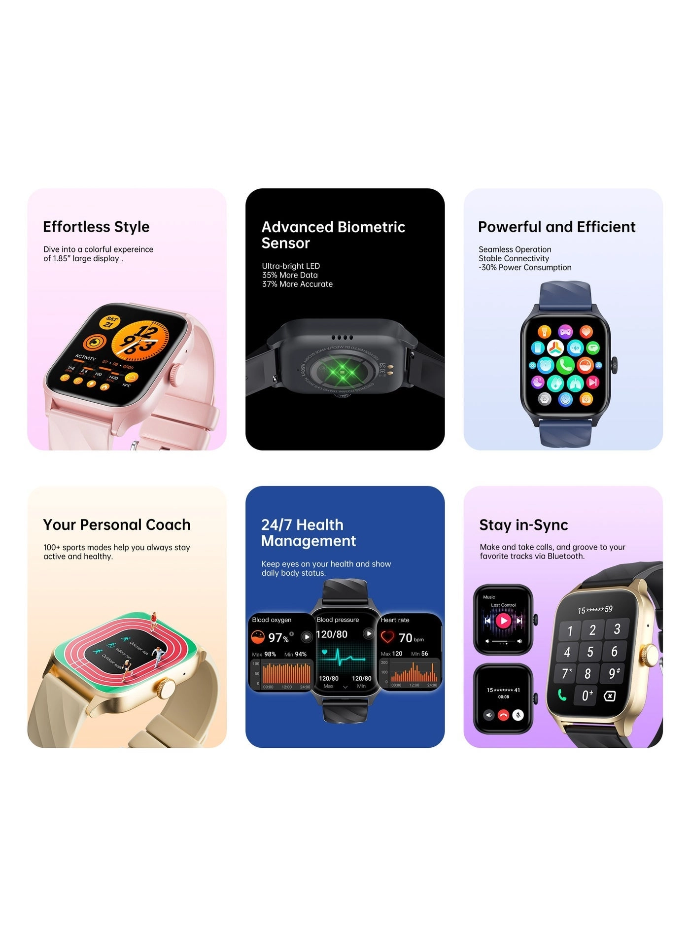 Active 38mm ABS PC
