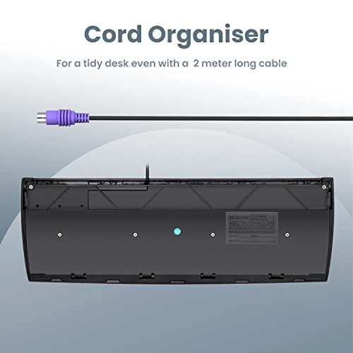 Periboard-107 - UK Wired