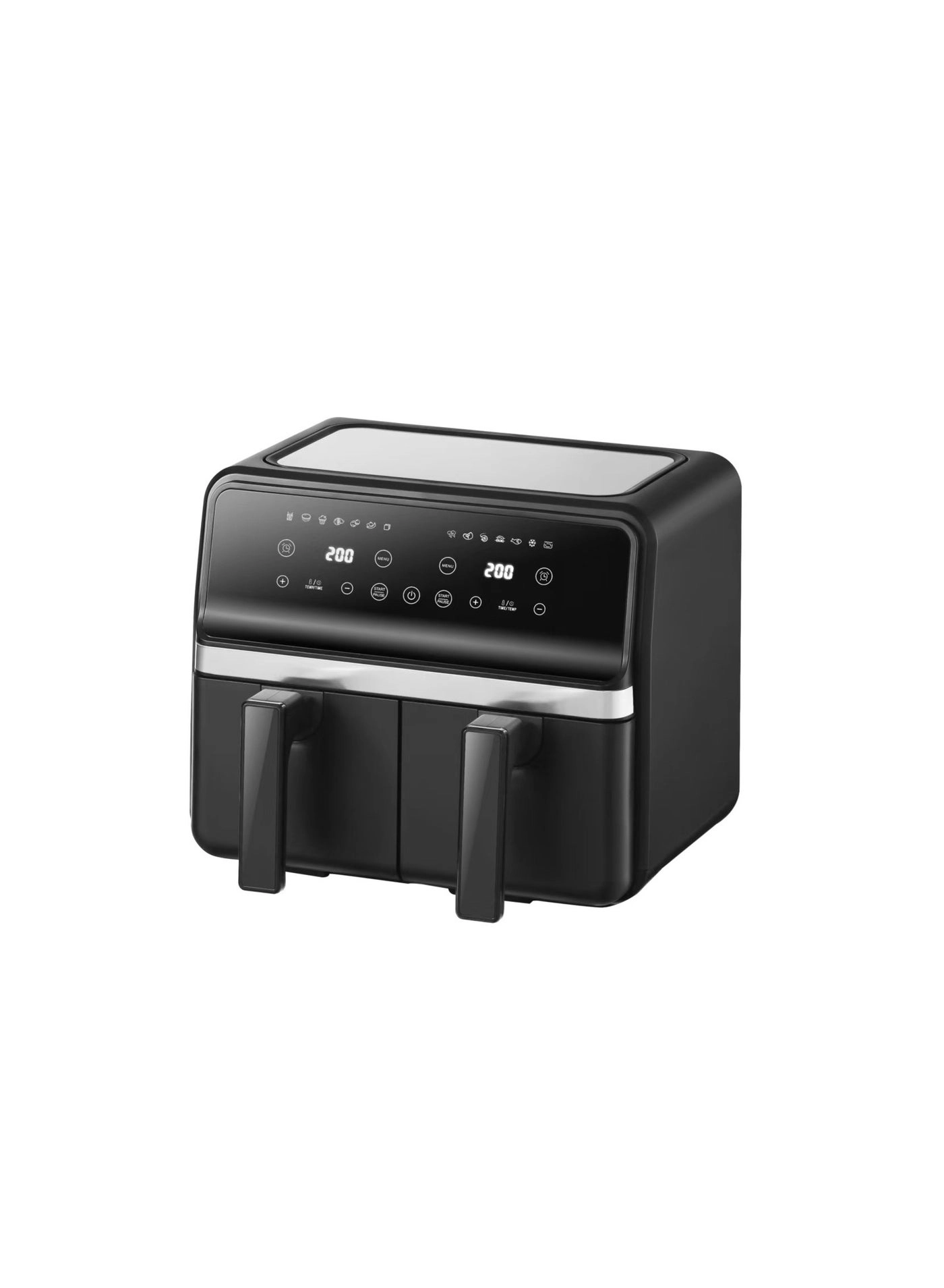 GE Double Basket Air Fryer