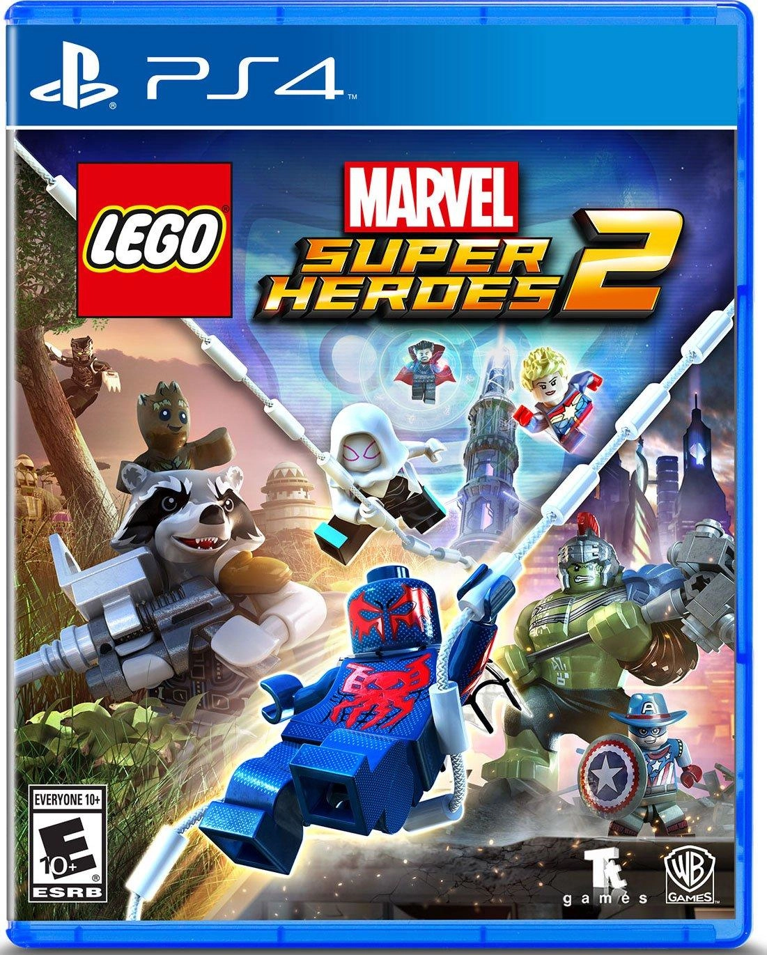 LEGO Marvel Collection - PlayStation 4