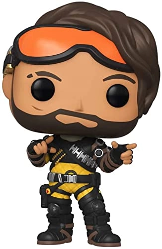 Mirage - Apex Legends (9.5 cm)