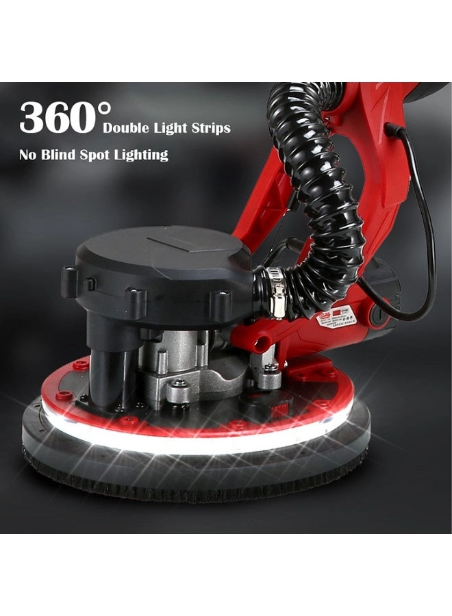 yy013-pt - 800W Variable Speed Drywall Sander