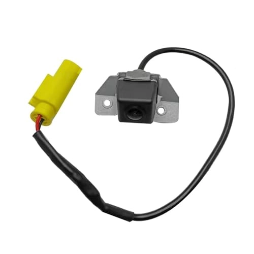 Car Trunk Handle Camera - Nightvision Wire 420 TV Lines