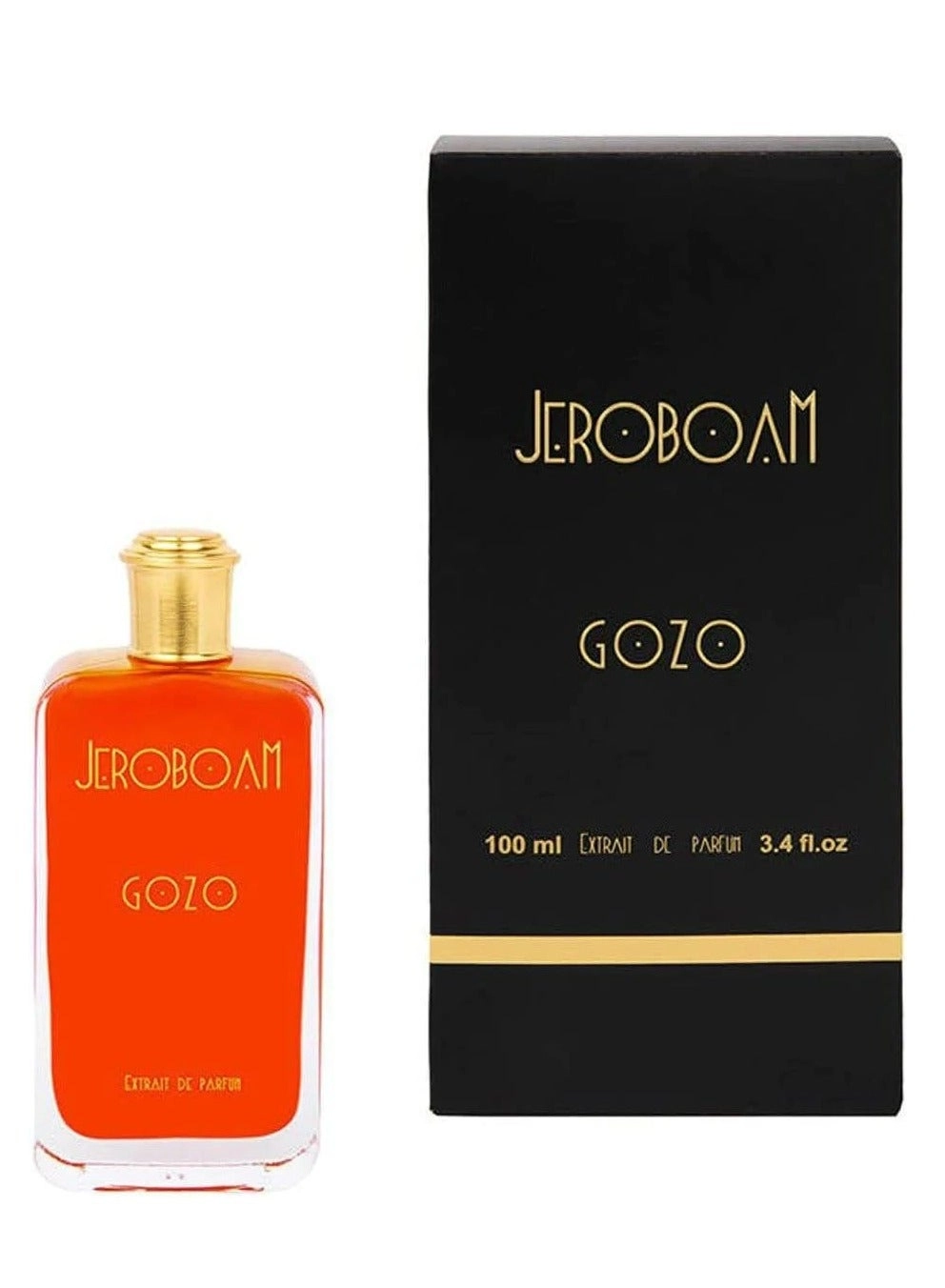 Gozo Eau de Parfum 100 ml
