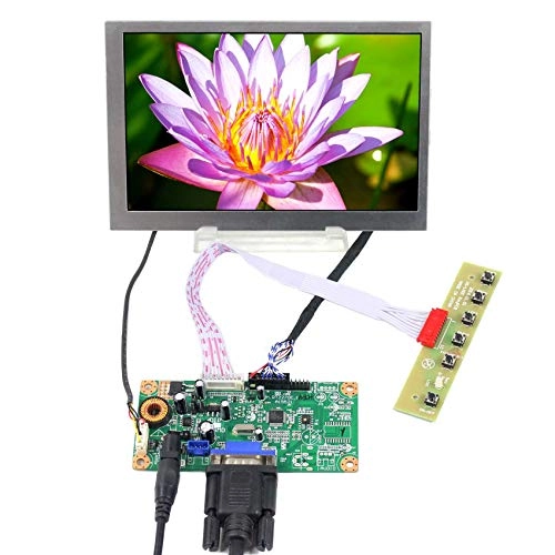 G070VW01 V0 - 800X480 7 Inches