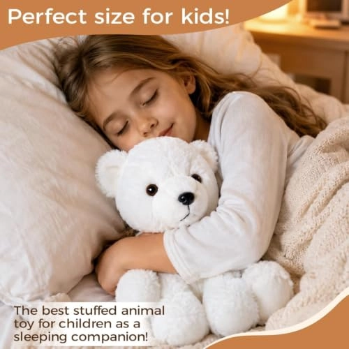 Polar Bear - 23 cm