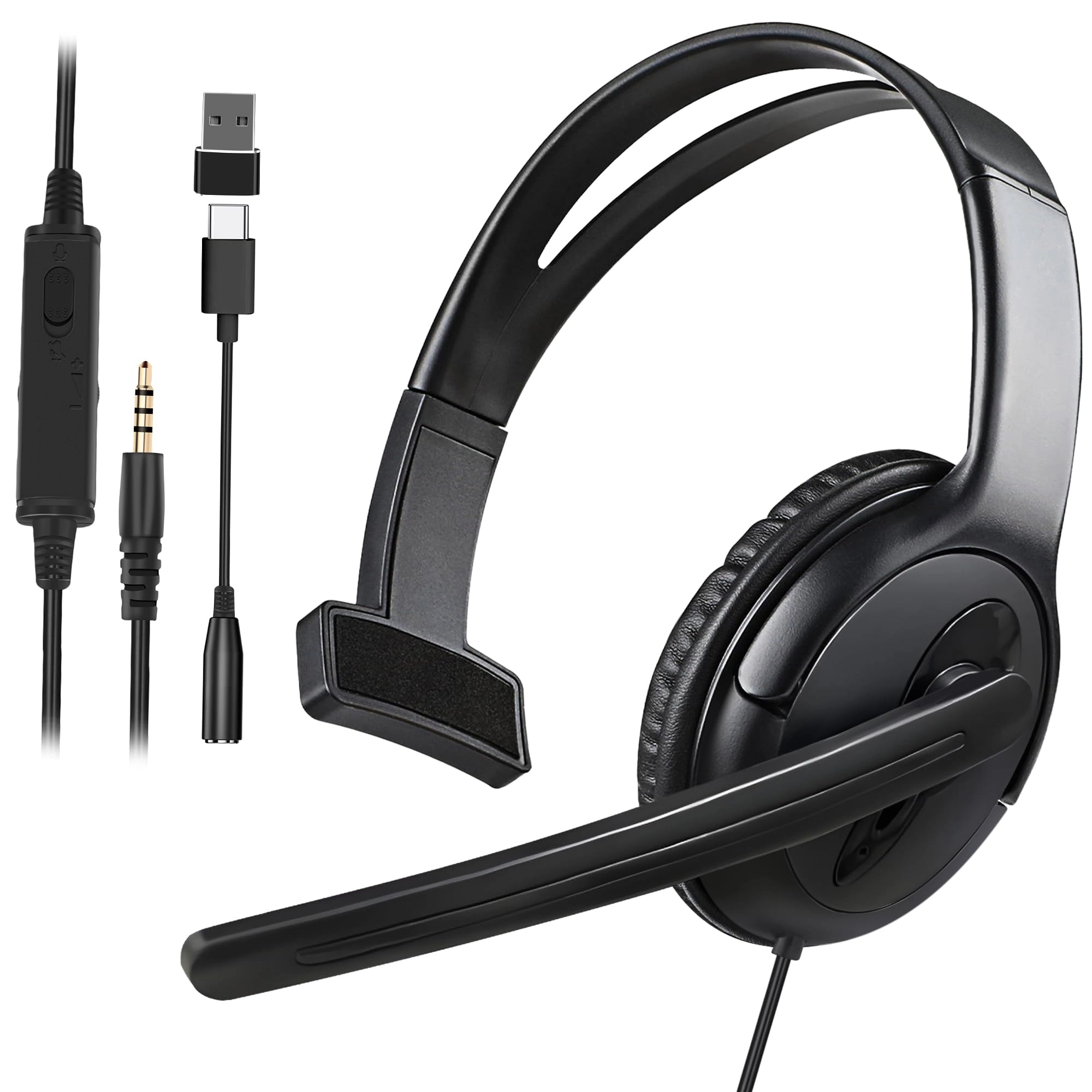 Koiiko CO26 Wired Headset