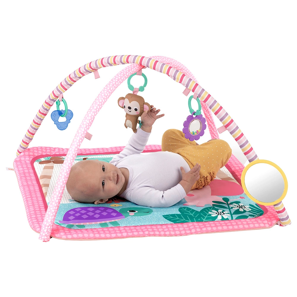 Value Activity Gym - Jungle themed 0 +