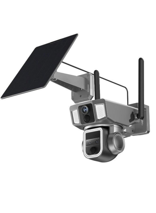 Powerology 360° Smart Outdoor Camera