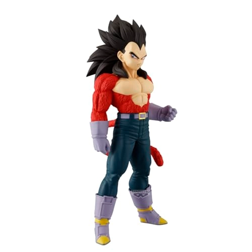 Vegeta - Dragon Ball GT - Super Saiyan 4 Japan Limited (16 cm) (BP39121)