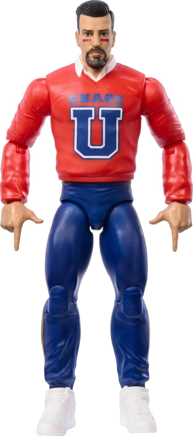 Mattel andre Chase - WWE - Main Event Series #151 (15 cm)
