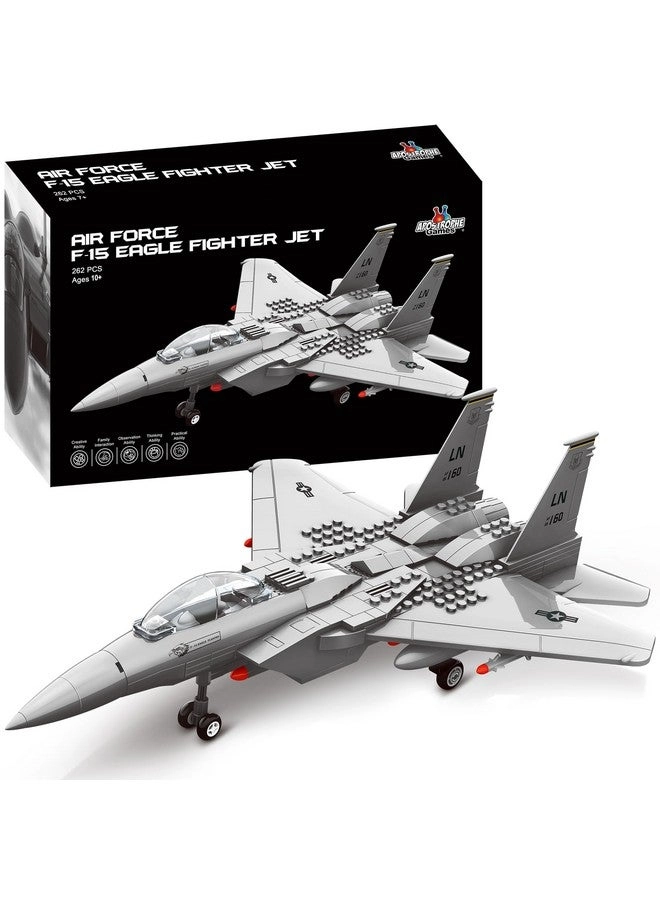 F-15 Eagle - 227 pcs