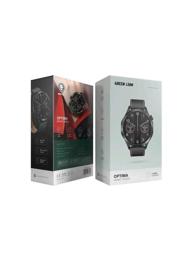 Optima Model O2 41mm