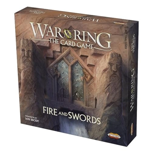 War of the Ring: Fire and Swords - Card Game