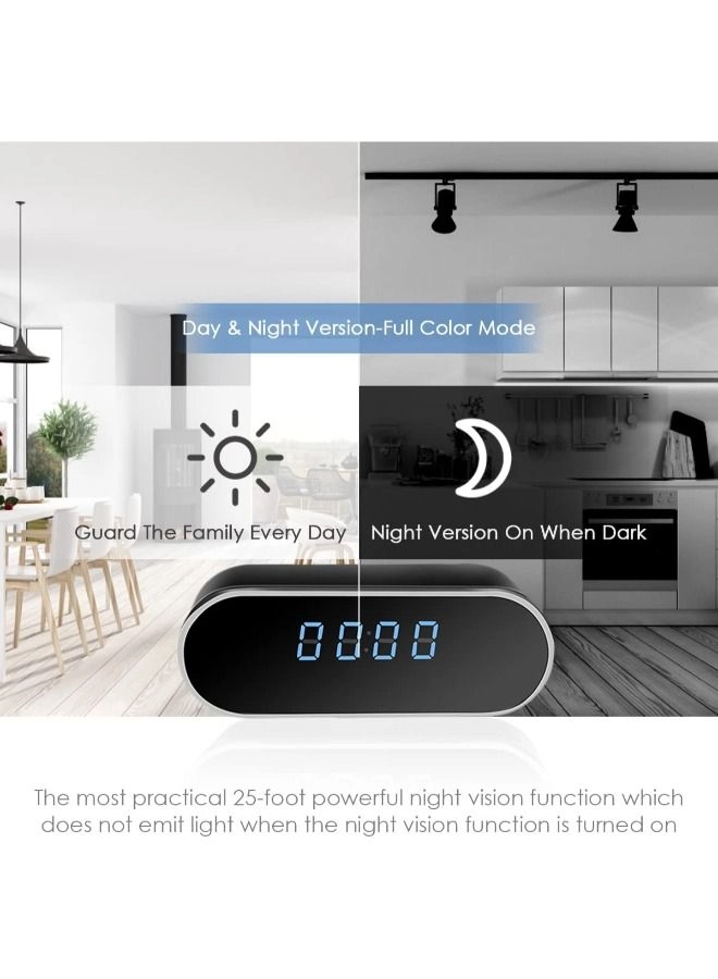 Mini WiFi Camera 1080P