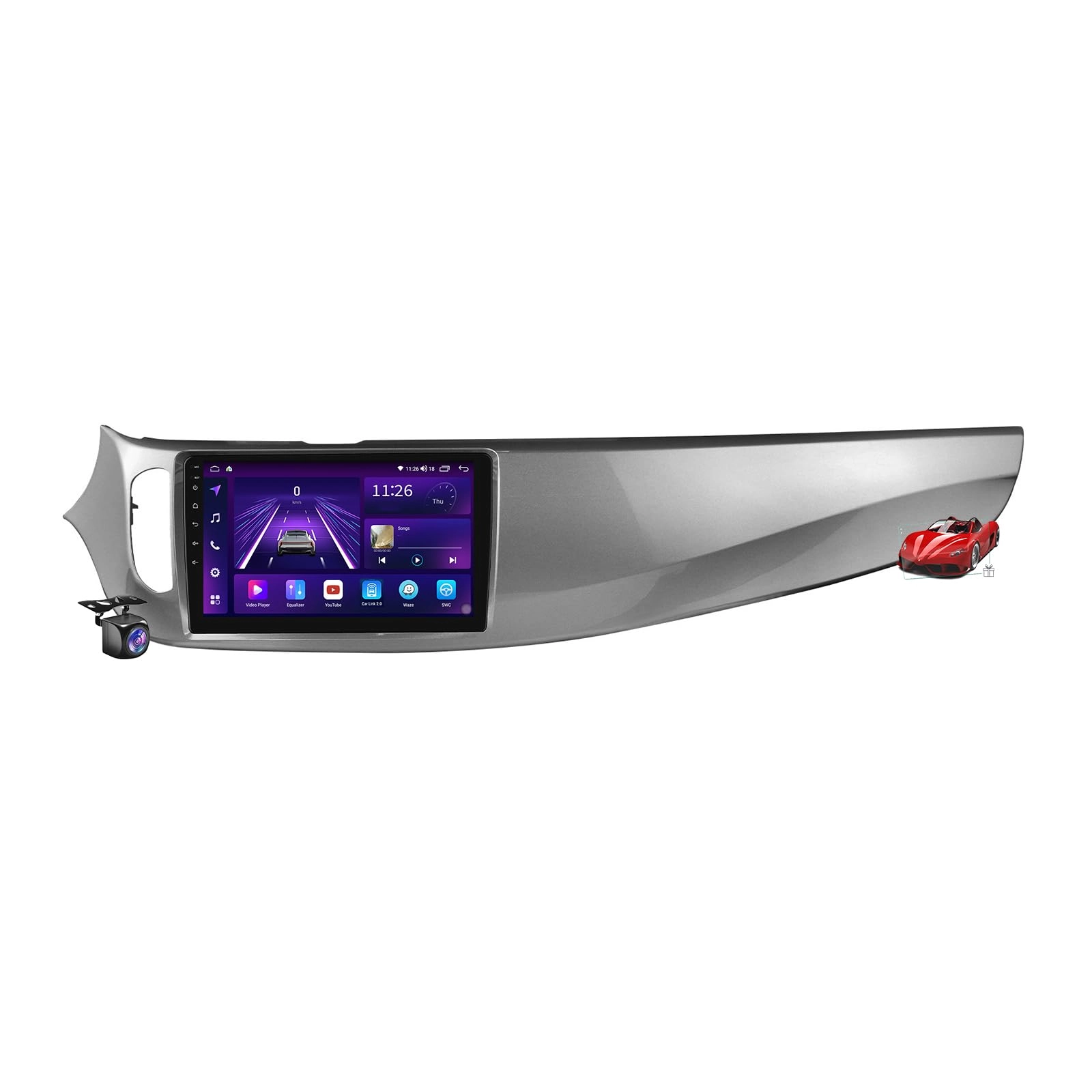 YLOXFW M800S - 9 inch