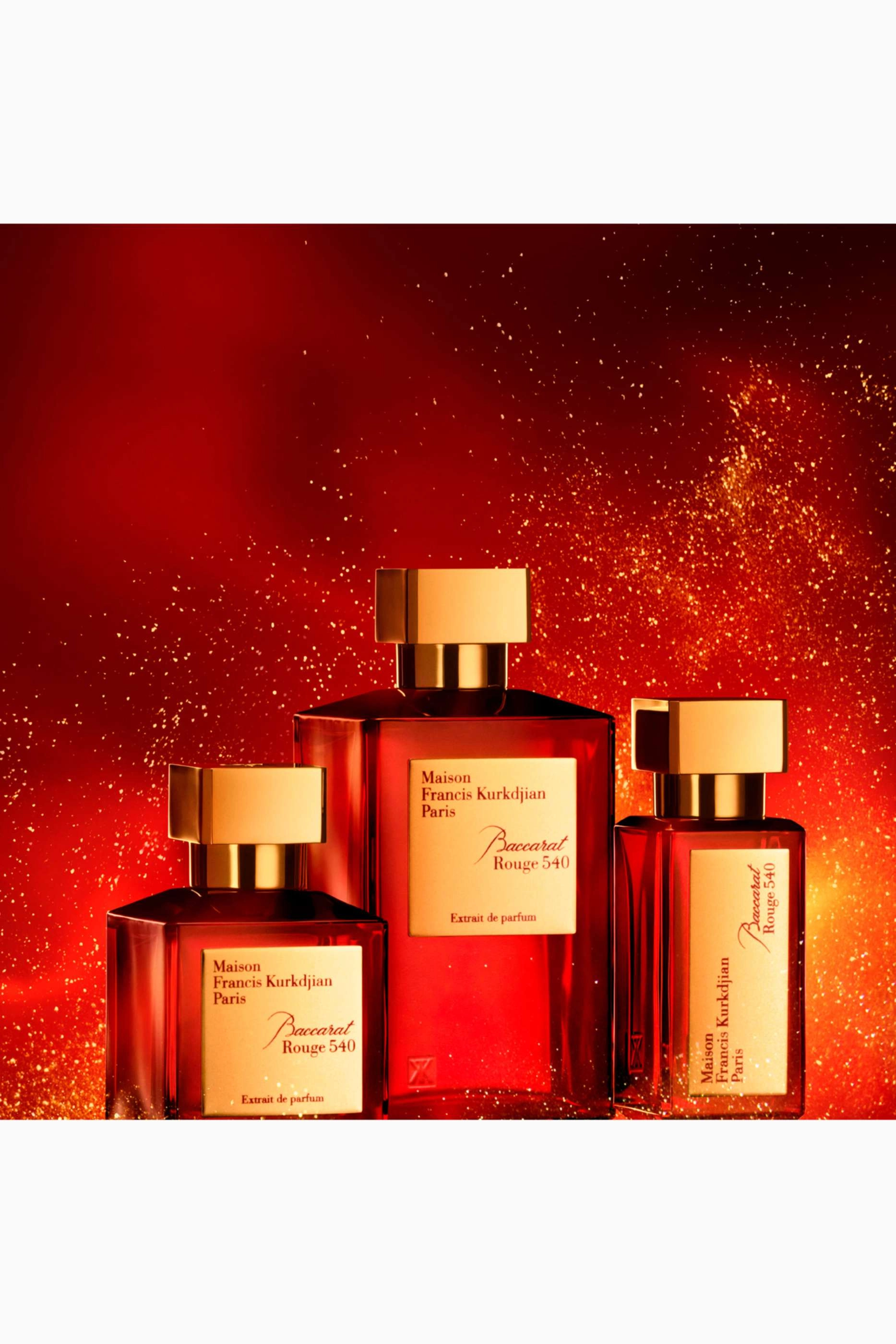 Baccarat Rouge 540 Extrait de Parfume - 70ml