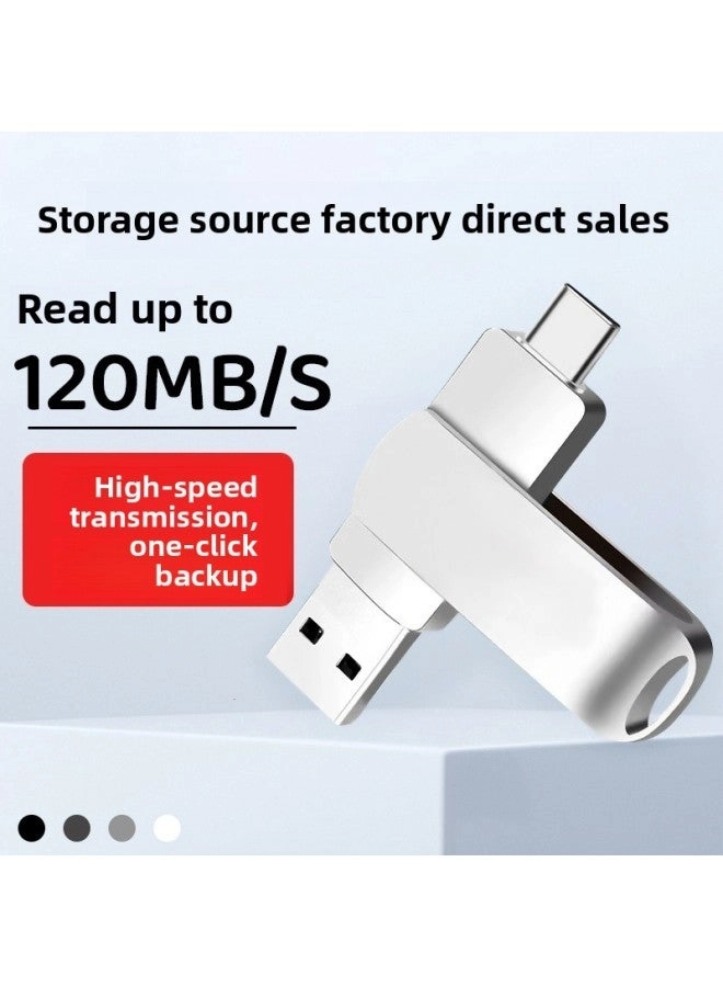 USB OTG Storage Drive - 32GB