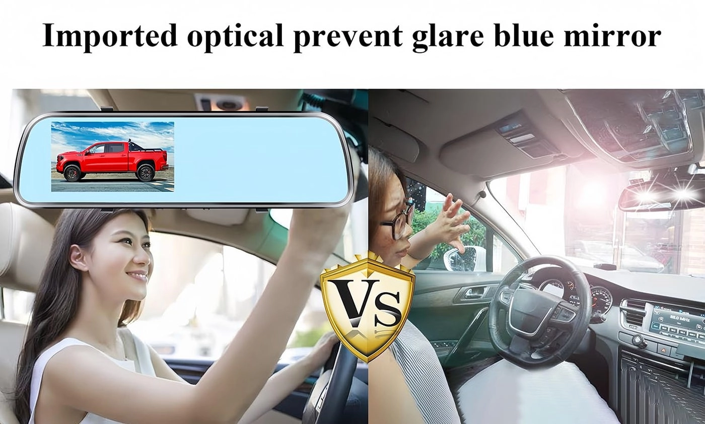 A1 - Night Vision Plug and Play HD 1080P