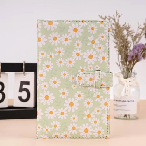 A-2896 2x3" 96 Pockets Photo Album