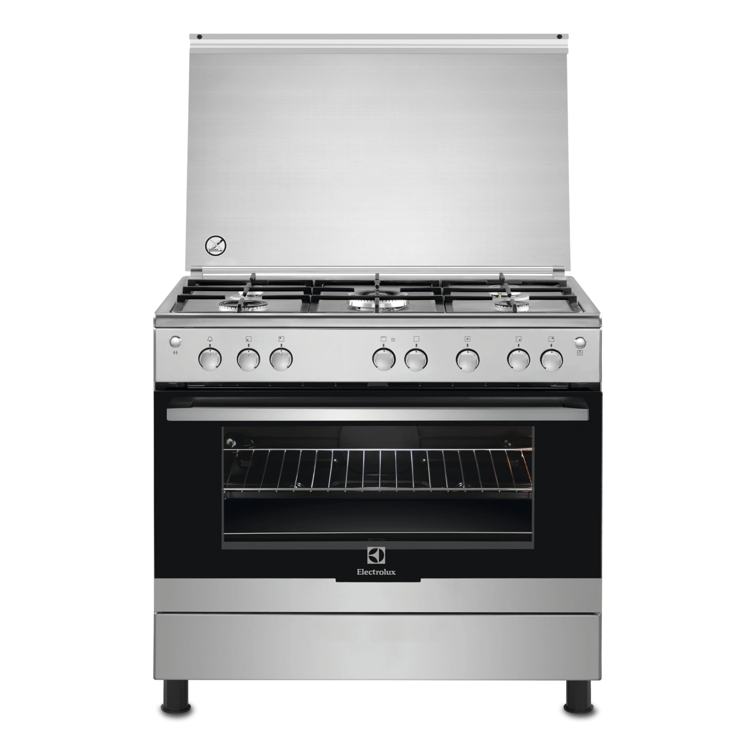 EKG9000A4X GAS Cooker