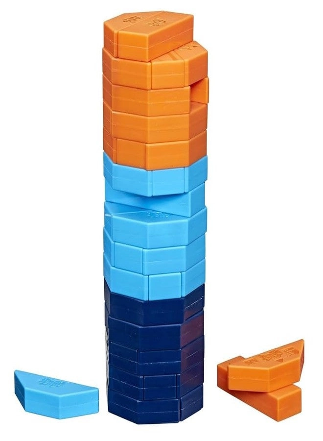 ANTALYA Octagon Building Blocks - ABS Plastic Multicolor