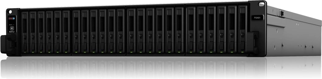 Synology FX2421 - SATA-600 / SAS 2.5"