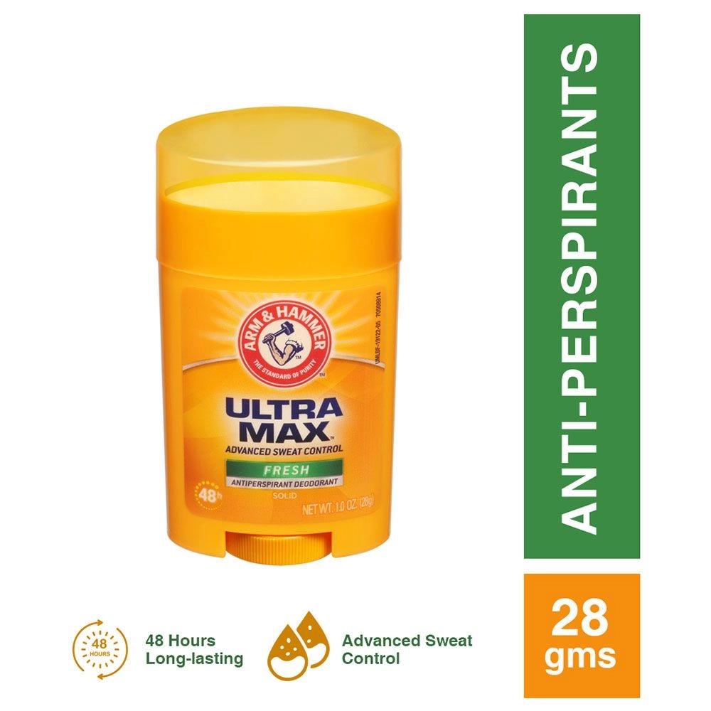 Ultra Max Fresh Deodorant - 28g