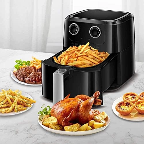 Oilless Hot Air Fryer Oven Cooker TINZA21391