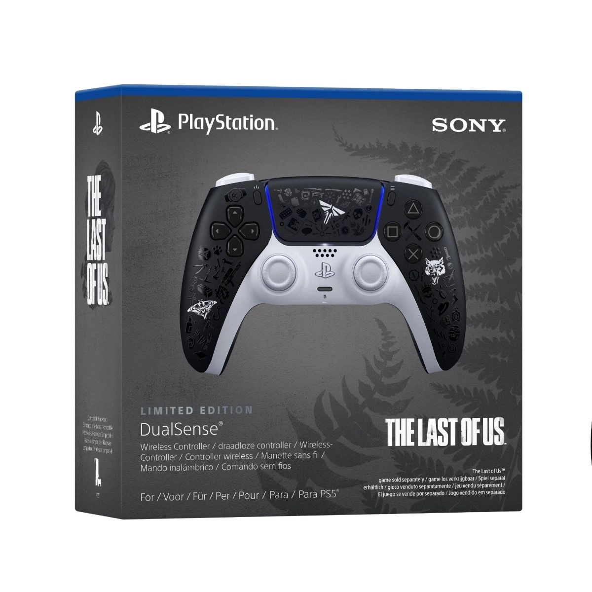 DualSense Wireless Controller (PS5) The Last of Us Limited Edition