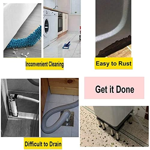 Washing Machine Base Bracket