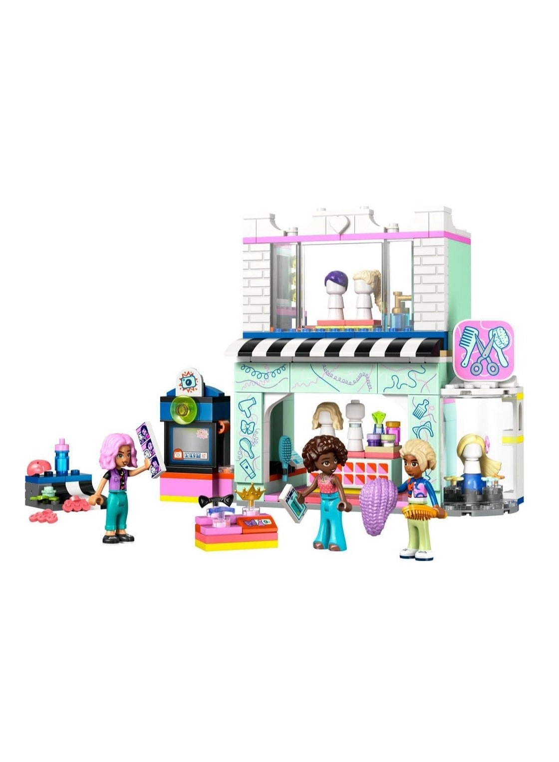 LEGO Friends Hair Salon And Accessories Store (42662)