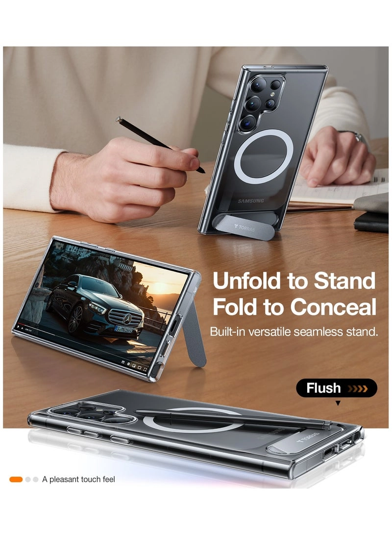 UPRO Pstand Series Case for Samsung S24 Ultra