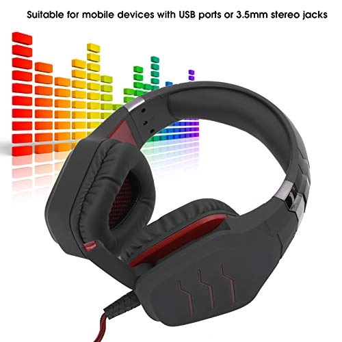 Gaming Headset Wired Headset