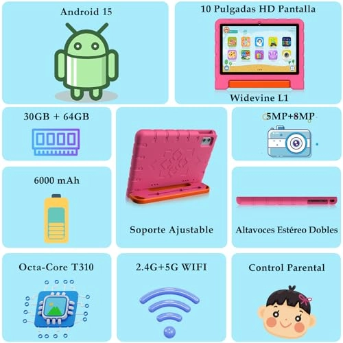 Z138-15 - 30GB 10.1 Inches 64 GB