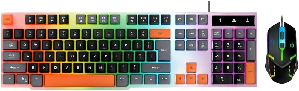 Optical Gaming Keyboard