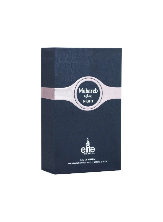Muhareb Night Eau de Parfum - 100ml