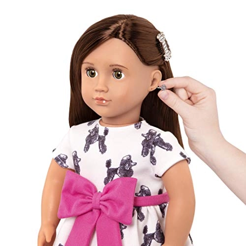 Nancy Doll - 18 inches Jewellery Box