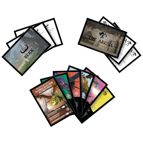 How to Train Your Dragon: Monopoly (German)