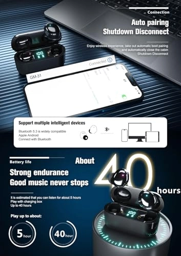 X55 Wireless Earbud